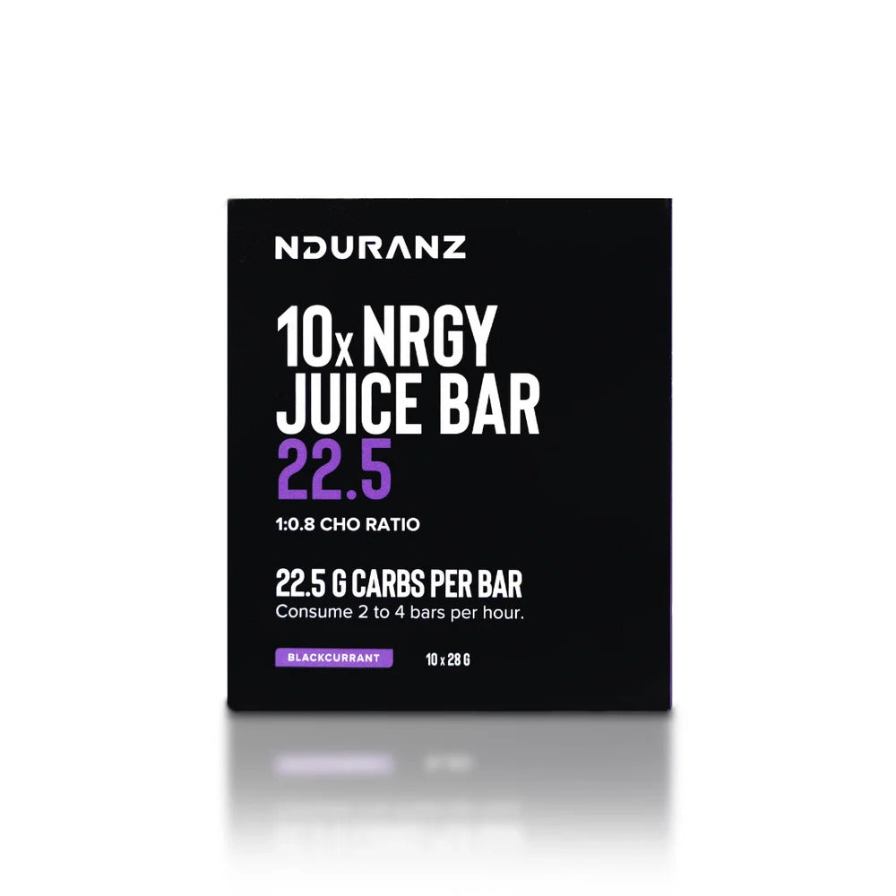 Nrgy Juice Bar 22.5 - Box of 10
