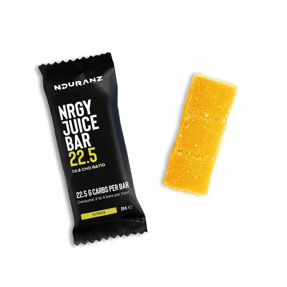 Nrgy Juice Bar 22.5 - Box of 10