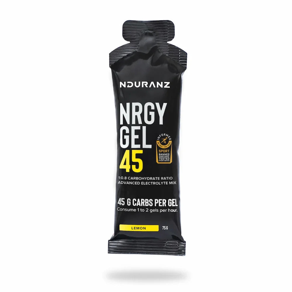 Nrgy Gel 45 - Box of 16