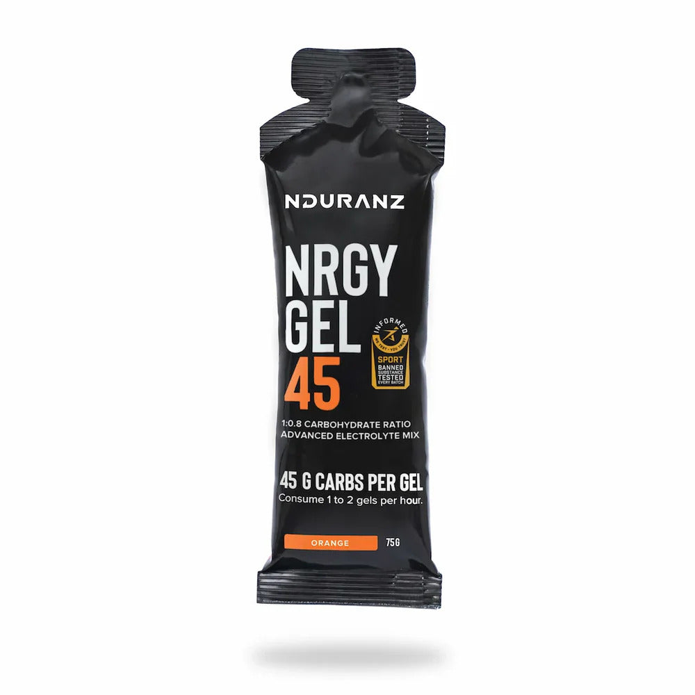 Nrgy Gel 45 - Box of 16