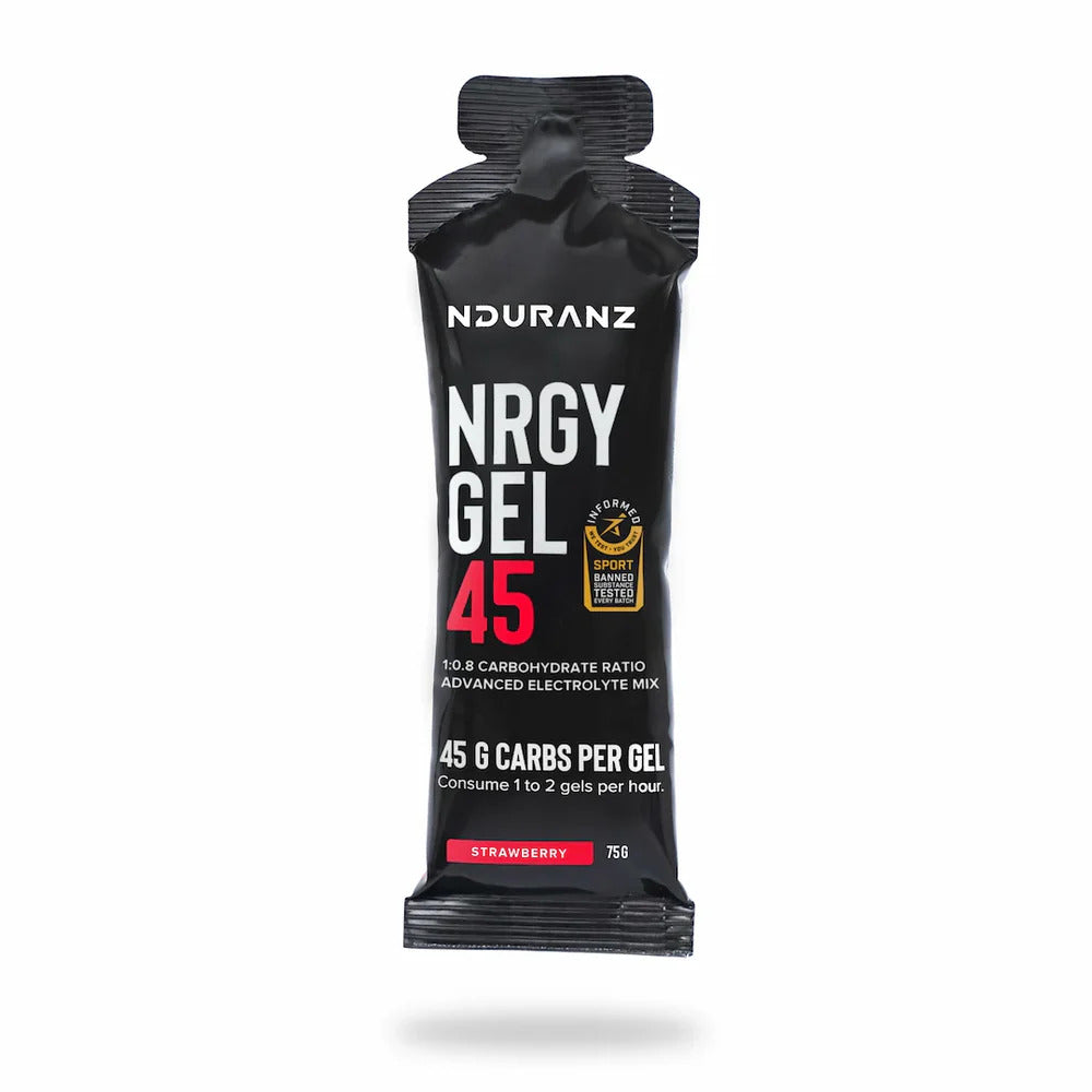 Nrgy Gel 45 - Box of 16