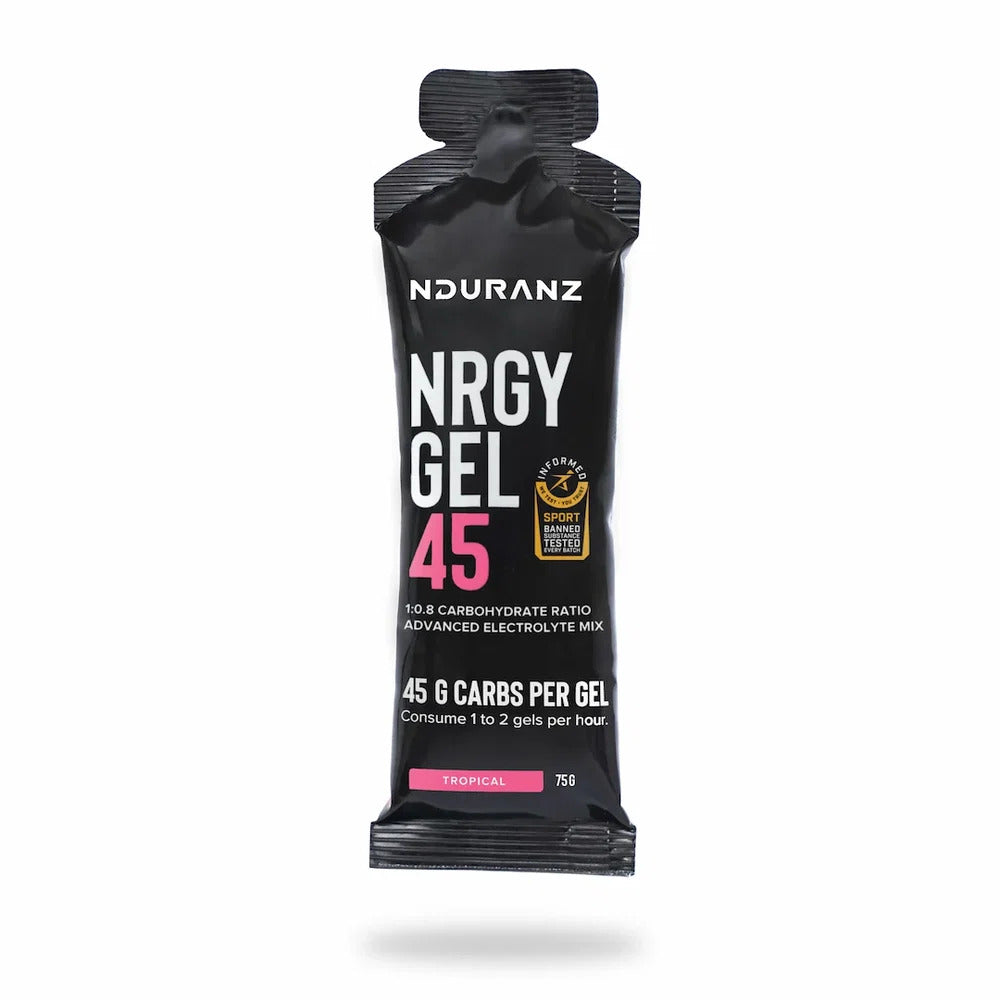 Nrgy Gel 45 - Box of 16