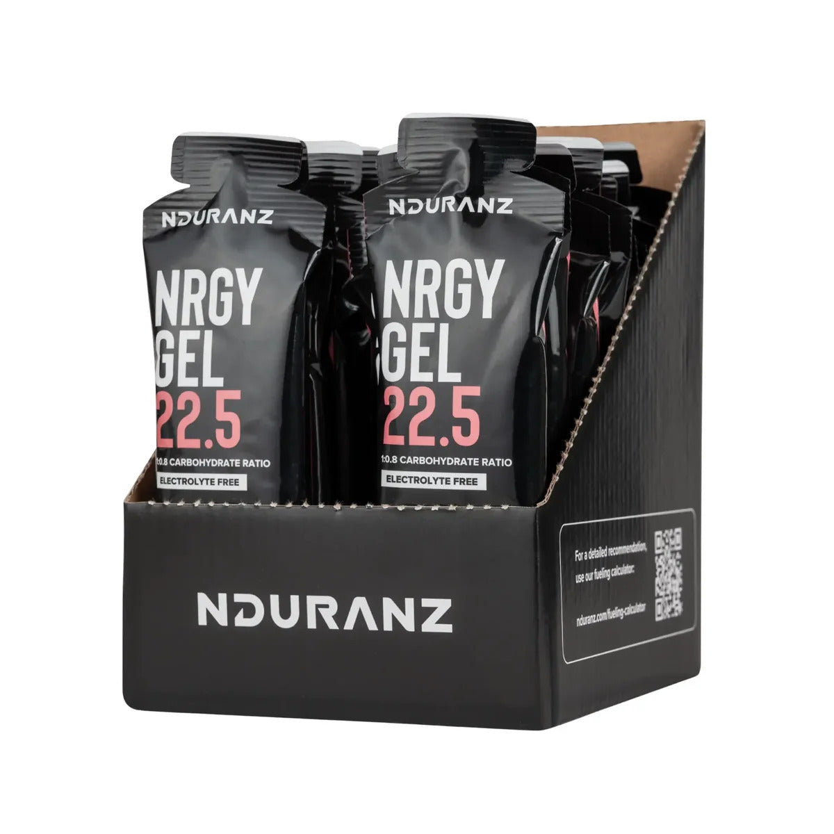 Nrgy Gel 22.5 - Box of 18
