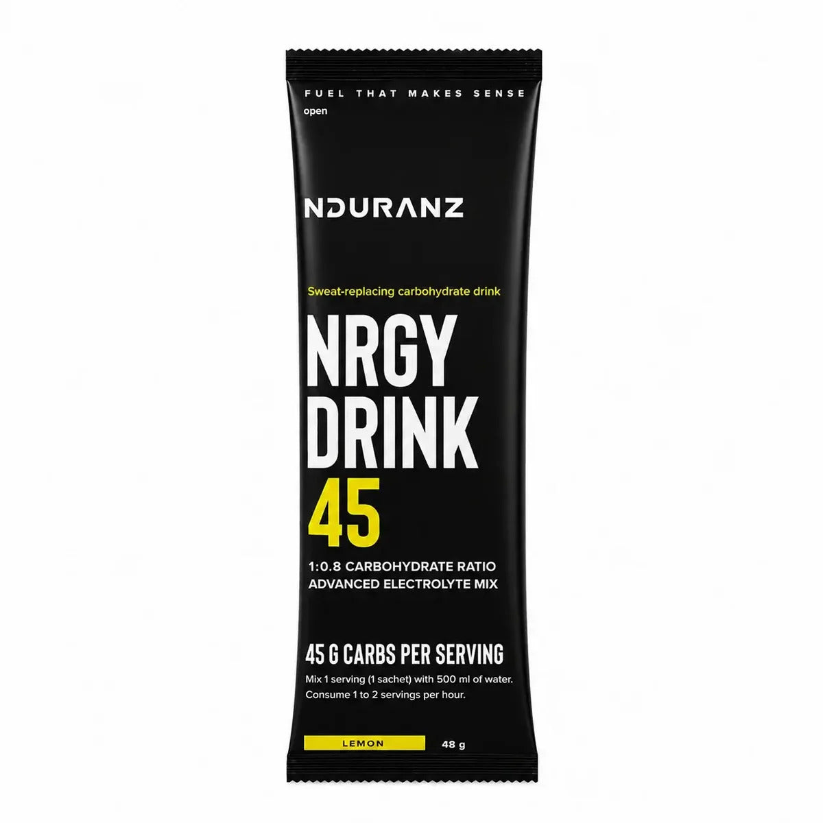 Nrgy Drink 45 - Single Serving