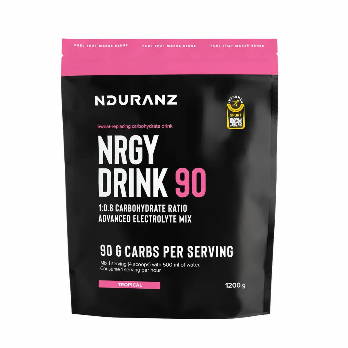 Nrgy Drink 90 - 12 Servings