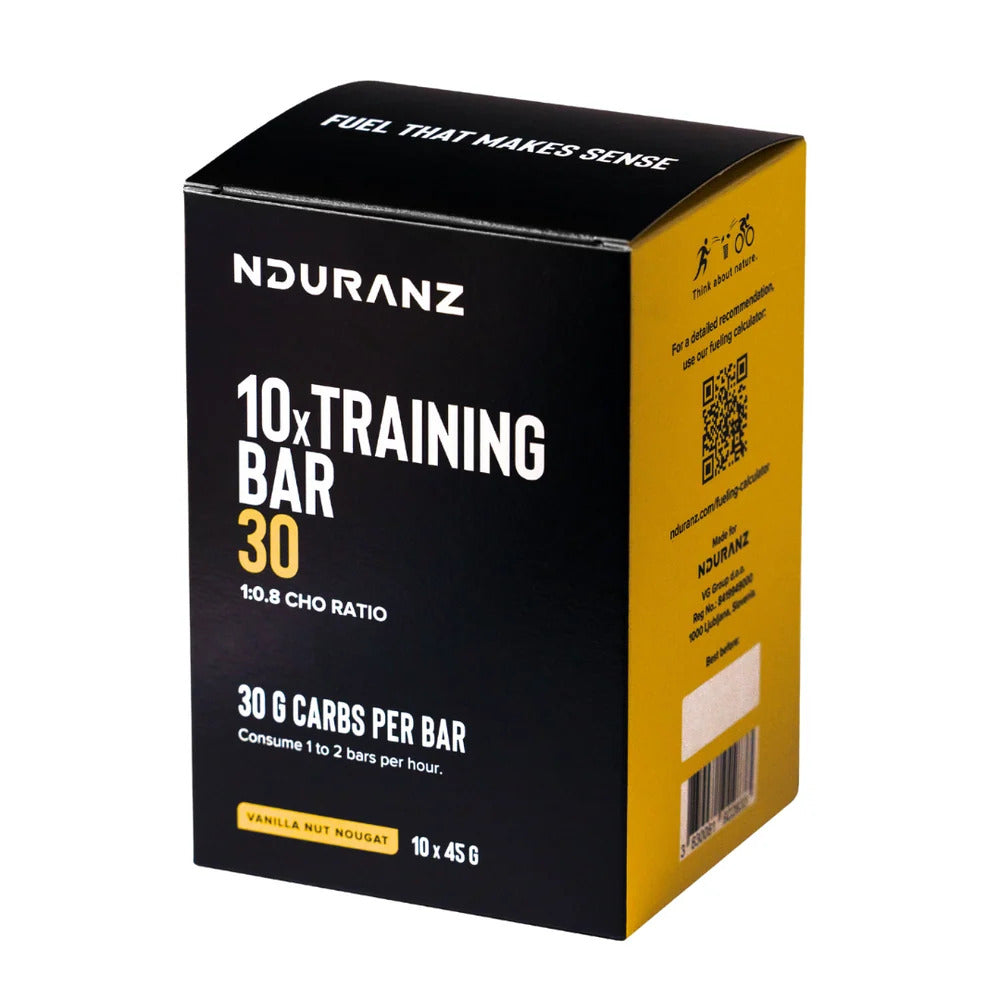 Training Bar 30 - Box of 10