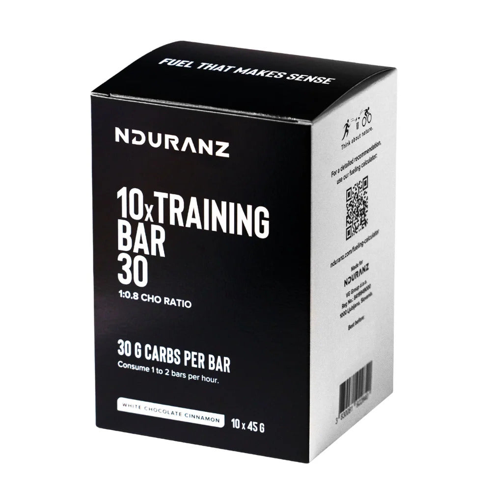 Training Bar 30 - Box of 10