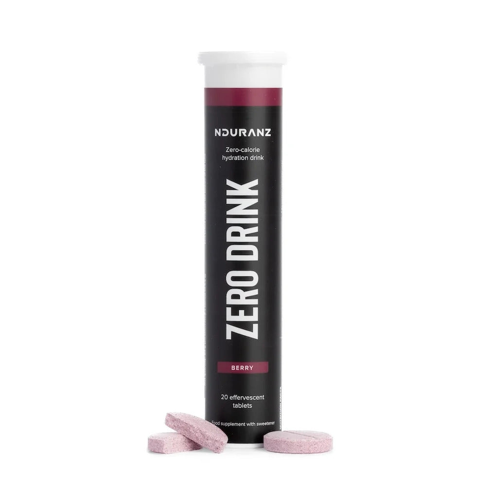 Zero Drink - 20 Tablets