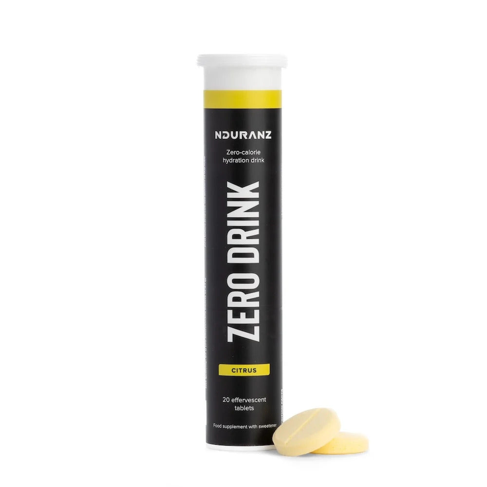 Zero Drink - 20 Tablets