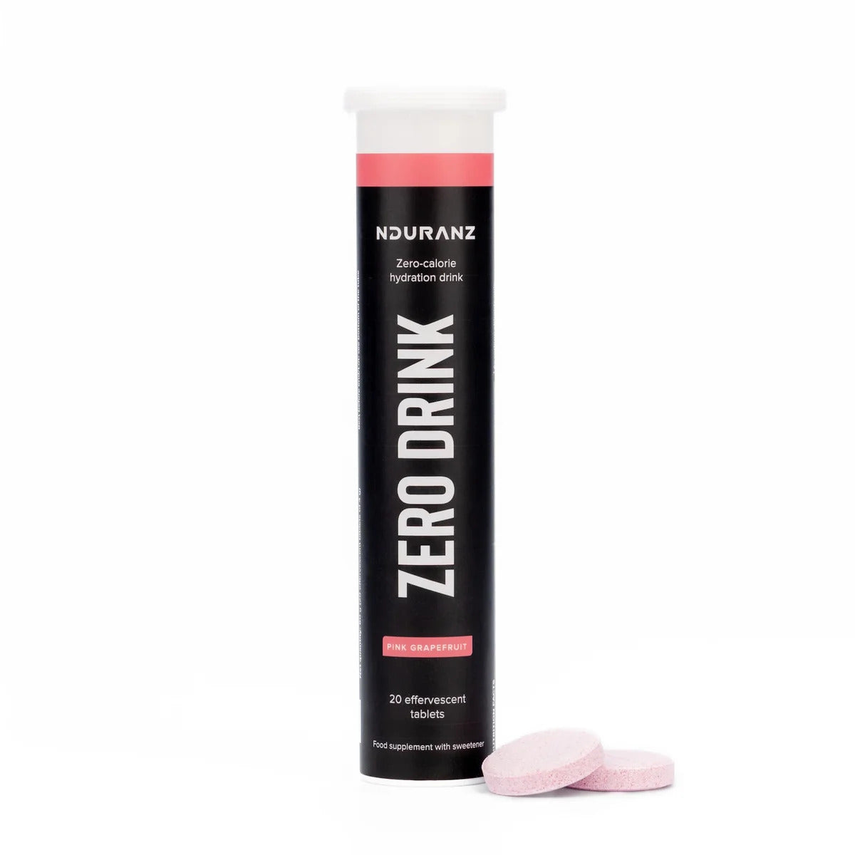 Zero Drink - 20 Tablets